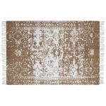 Одеяло Beliani, 130x180 см, бежевый - фото 2