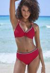 Верх бикини s.Oliver, красный - фото