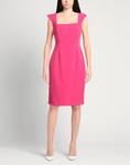 Платье миди Camilla  Milano, фуксия - фото 2