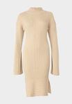 Платье-джемпер DRESS STUDIO ID, бежевый - фото 3