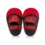 Перчатки Fairtex Angular Focus Mitts, синий/красный - фото 5