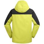 Пуховик унисекс Jeep, черный - фото 7