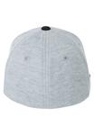 Бейсболка Flexfit, цвет grey/black - фото 5