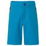 Шорты VAUDE Badile II, синий - фото