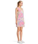 Платье Lilly Pulitzer Sidonie Stretch Shift, Multi So Clawsome - фото 2