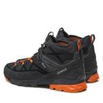 Трекинговые ботинки Aku RockDfs Mid, черный - фото 3