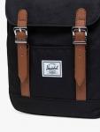 Рюкзак Retreat Small Herschel Supply Co., Black - фото 6