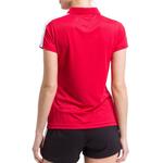 Рубашка-поло Erima, цвет rot/rot/schwarz - фото 2