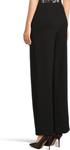 Брюки Vince Camuto Pull-On Wide Leg Pants, цвет Rich Black - фото 3