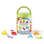 Hand2mind Счетчики Neighborhood Wheels hand2mind - фото 2