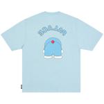 Футболка Palace x Doraemon T-Shirt, Skyline Blue - фото 2