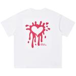 Футболка унисекс 30BRAID, абрикос - фото 2