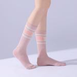 PUMA Носочки до колена Unisex Pink Purple - фото 6