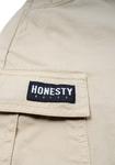 Брюки-карго HONESTY RULES, бежевый - фото 5