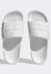 Шлепки Adidas Originals Adilette Unisex, белый - фото 3