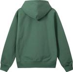 Худи Stussy Rat Hoodie 'Green', зеленый - фото 3