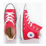 Кроссовки Converse Chuck Taylor All Star Hi , red - фото 3
