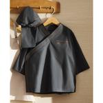 Детский костюм повар Zara Home, черный - фото 7