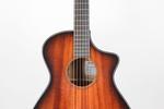 Breedlove Oregon Concert CE Bourbon Burst, Миртлвуд / Миртлвуд - фото 20