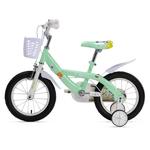 Велосипед детский MAX BIKE Mikki 14", зеленый - фото 2