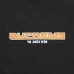 Футболка Supreme Connected, черный - фото 4