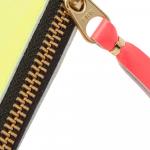 Кошелек Comme des Garcons SA3100SF Super Fluo Wallet - фото 2