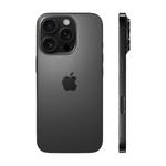 Смартфон Apple iPhone 16 Pro, 128 ГБ, (Dual nanoSIM), Black Titanium - фото 2
