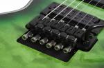Schecter E-1 FR-S TGB Sustainiac Trans Green Burst - СОВЕРШЕННО НОВЫЙ - фото 5