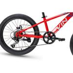 Велосипед детский VINBIKE Rock 20", красный - фото 10