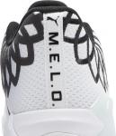 Кроссовки Puma MB.01 Lo Team Colors - White Black, белый - фото 7