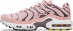 Кроссовки Nike Air Max Plus GS 'Pink Glaze', розовый - фото 4