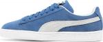 Кроссовки Puma Suede Classic+ Olympian Blue, синий - фото 3