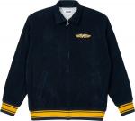 Куртка Palace Towelling Jacket 'Navy', синий - фото