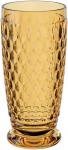 Стакан для лонг-дринка Villeroy & Boch Boston, 300 мл, желтый - фото