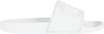 Сандалии Gucci Wmns Pool Slide Great White, белый - фото