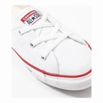 Кроссовки Converse Chuck Taylor All Star Ballet Lace, white/garnet/navy - фото 4