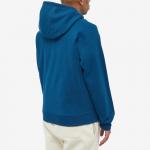 Толстовка Nike NRG, синий - фото 4