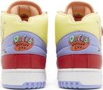 Кроссовки Rockos Modern Life x F-13 Heffer, красный - фото 6