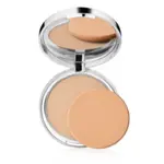 Пудра Clinique Double Face Makeup, Matte Medium, 10 г - фото 2