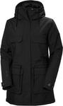 Женская утепленная парка Helly-Hansen Escape Helly Hansen, 990 Black - фото 3