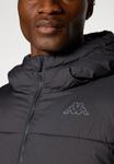 Куртка Kappa Winter jacket, Black - фото 6
