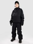 Анорак Salomon Venom Anorak, deep black - фото 3