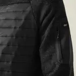 Куртка Regatta Newhill Hybrid, черный - фото 7