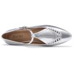 Туфли Мэри Джейн женские Joypeace, черный - фото 15