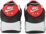 Кроссовки Nike Air Max 90 'Radiant Red', черный - фото 7