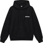 Худи Stussy Popsicle Hoodie 'Black', черный - фото 2