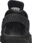 Кроссовки Nike Wmns Air Huarache Run 'Triple Black', черный - фото 8