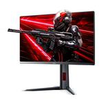 Монитор игровой AOC 25G4S, 24.5", 1920х1080, 310 Гц, Fast IPS, чёрный - фото