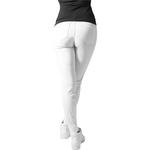 Брюки Urban Classics Stretch Biker, белый - фото 2