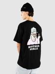 Футболка Brother Merle Dwight T-Shirt, black - фото 7